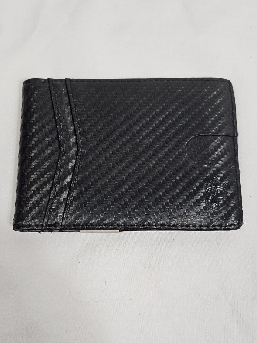 Zitahli Wallet For Men Slim With 12 Slots RFID Protection
